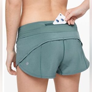 Lululemon Speed Up Shorts